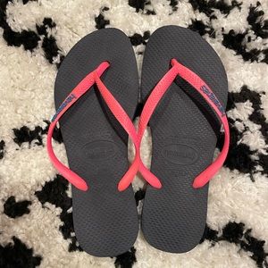 Brand new Size 35/36 Havaianas